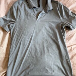 Men's lululemon Gray Polo